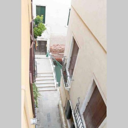ונציה Ca' Pesaro Rooftop Terrace Apartment. מראה חיצוני תמונה