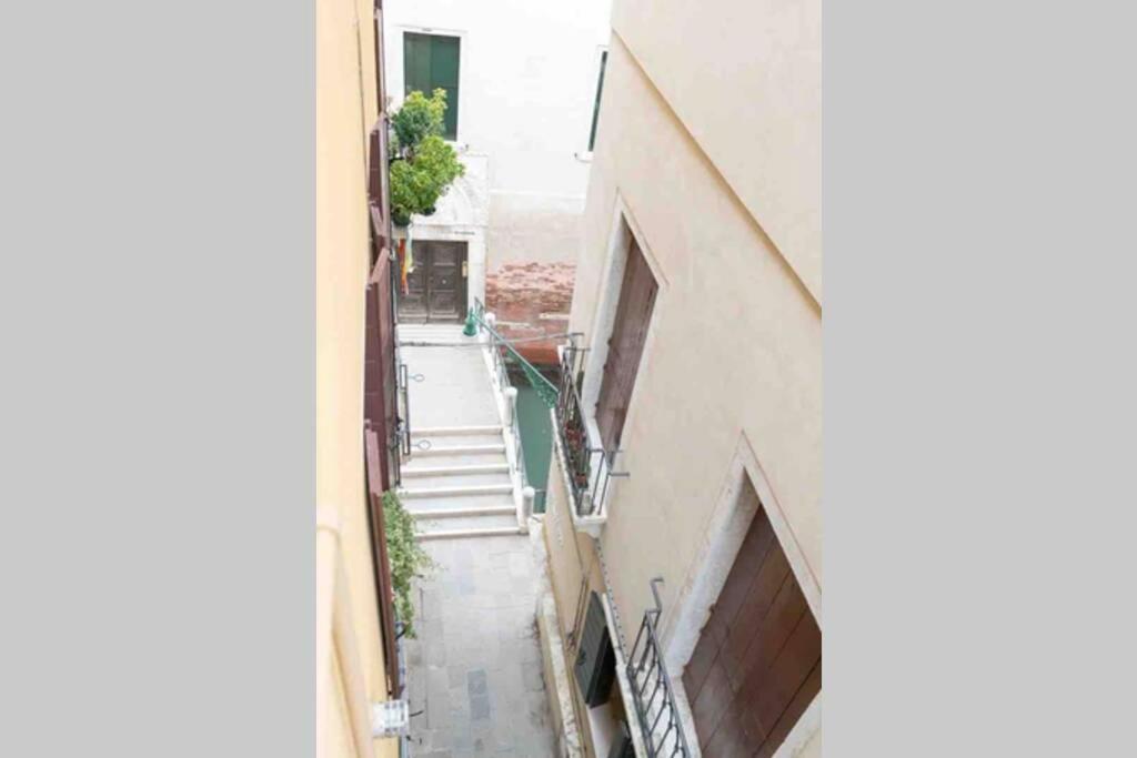 ונציה Ca' Pesaro Rooftop Terrace Apartment. מראה חיצוני תמונה
