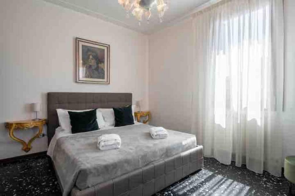 ונציה Ca' Pesaro Rooftop Terrace Apartment. מראה חיצוני תמונה
