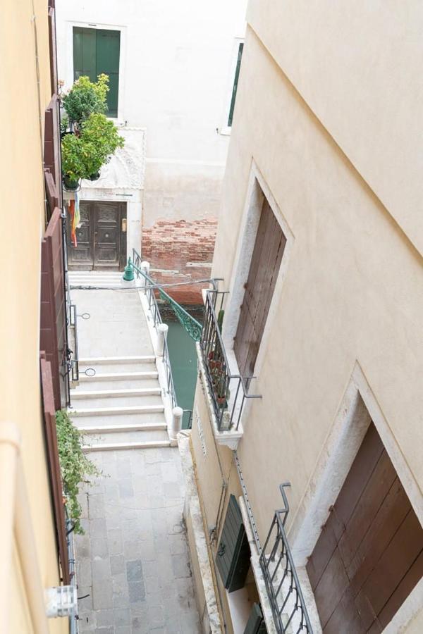 ונציה Ca' Pesaro Rooftop Terrace Apartment. מראה חיצוני תמונה