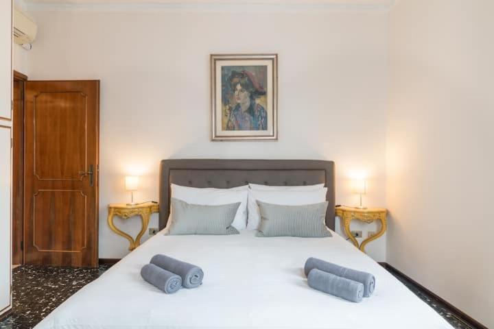 ונציה Ca' Pesaro Rooftop Terrace Apartment. מראה חיצוני תמונה